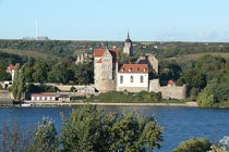 Seeburg Schloss Sdseite