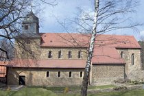 Klosterkirche Klostermansfeld