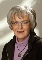 Frau Fischer Portrait